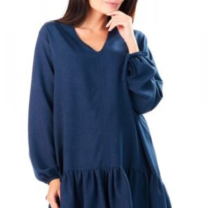 Sukienka Model M146 Navy - Infinite You