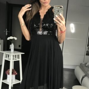 Sukienka Model 17806 Black - YourNewStyle