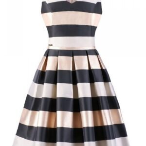 Sukienka Model Daisy Multicolor - Jersa