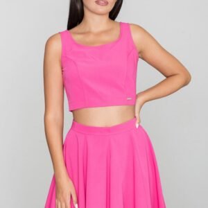 Spódnica Komplet Model M572 Fuksja - Figl