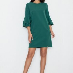 Sukienka Model M564 Green - Figl