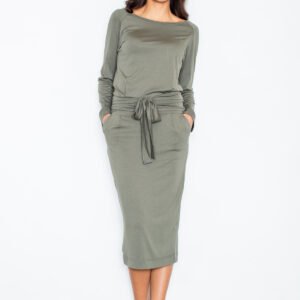 Sukienka Model 246 Olive - Figl