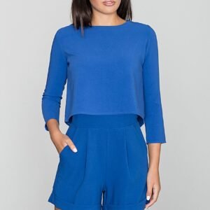 Kombinezon Damski Model M445 Blue - Figl