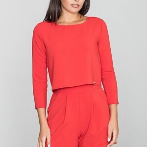 Kombinezon Damski Model M445 Red - Figl