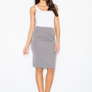 Spódnica Model 260 Grey - Figl