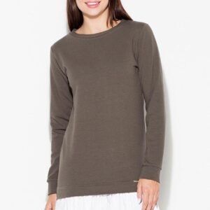 Sukienka Model K451 Oliwka - Katrus