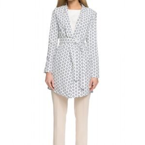 Płaszcz Damski Model S024 Model 1 - Stylove