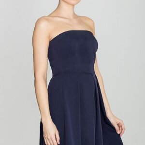 Sukienka Model K368 Navy - Lenitif