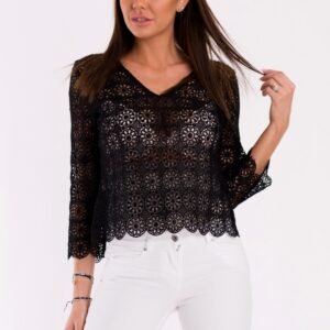 Bluzka Model 17989 Black - YourNewStyle