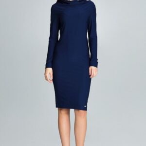 Sukienka Model M603 Navy - Figl