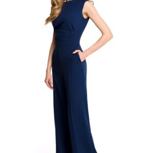 Kombinezon Damski Model S115 Navy - Stylove