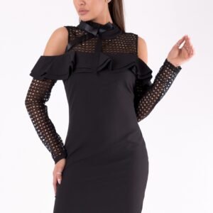 Sukienka Model 18013 Black - YourNewStyle