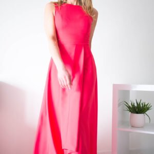 Sukienka Model Jennifer Coral - Jersa