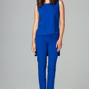 Spodnie Komplet Model K484 Blue - Lenitif