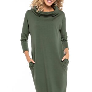 Sukienka Model T246/2 Green - Tessita