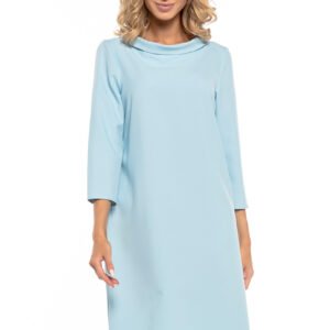 Sukienka Model T245/4 Light Blue - Tessita