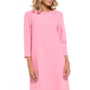 Sukienka Model T245/2 Pink - Tessita