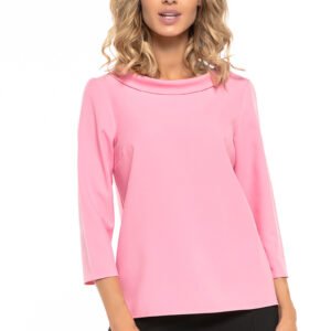 Bluzka Model T243/2 Pink - Tessita