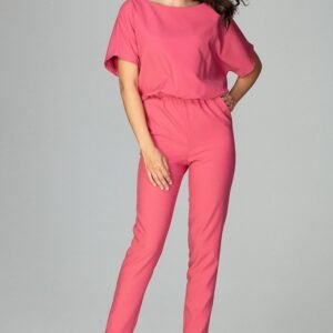 Kombinezon Damski Model K495 Coral - Lenitif