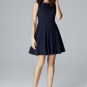 Sukienka Model L006 Navy - Lenitif