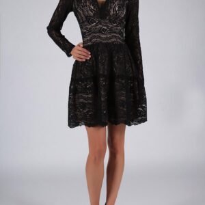 Sukienka Model 18131 Black - YourNewStyle