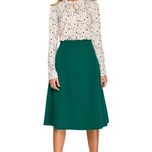 Spódnica Model S133 Green - Stylove