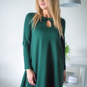 Sukienka Model Orina Green - Jersa