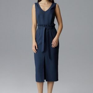 Sukienka Model M633 Navy - Figl