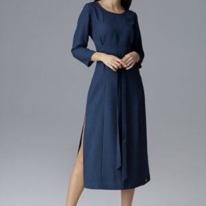 Sukienka Model M631 Navy - Figl