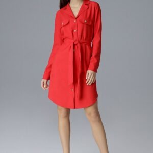Sukienka Model M630 Red - Figl