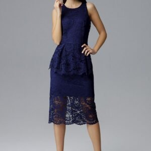 Sukienka Model M640 Navy - Figl