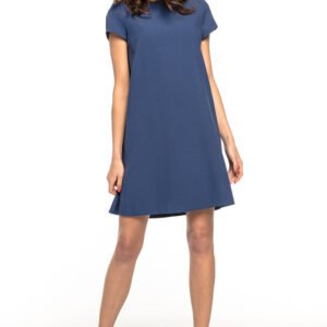 Sukienka Model T261/4 Navy - Tessita