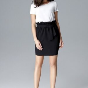 Spódnica Model L019 Black - Lenitif
