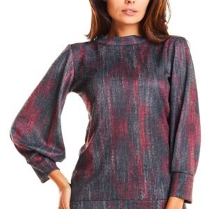 Bluzka Model M180 Red - Infinite You