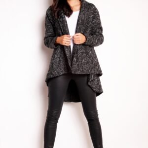 Płaszcz Damski Model M108 Black - Infinite You