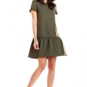 Sukienka Model A273 Khaki - awama