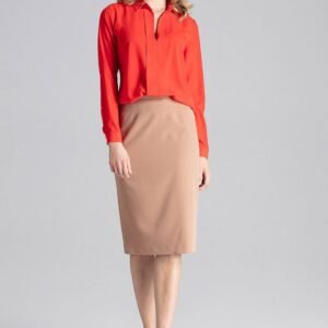 Bluzka Model M621 Red - Figl