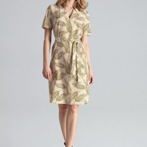 Sukienka Model M669 Wzór 106 - Figl