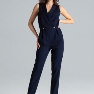 Kombinezon Damski Model L040 Navy - Lenitif