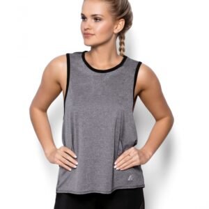 Koszulka Fit Model Abel Grey - Eldar