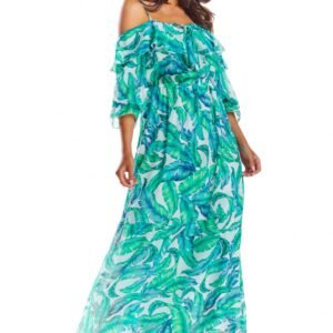 Sukienka Model A311 Green - awama