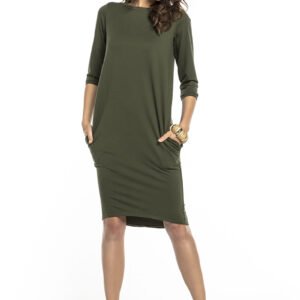 Sukienka Model T298/5 Green - Tessita