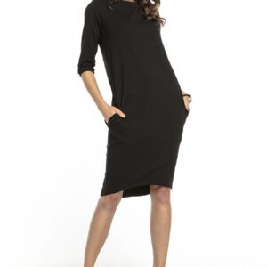 Sukienka Model T298/4 Black - Tessita
