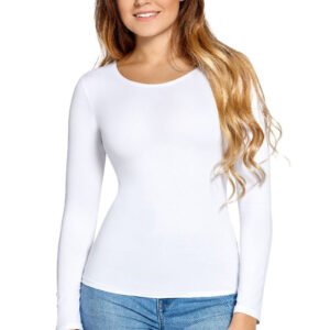 Bluzka Model Manati White - Babell