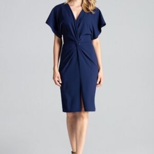 Sukienka Model M687 Navy - Figl