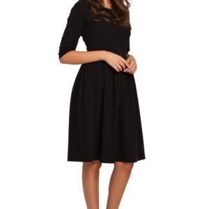 Sukienka Model K010 Black - Makover