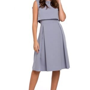 Sukienka Model K005 Gołębi - Makover