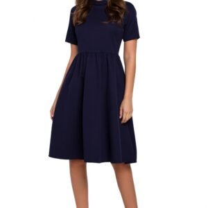 Sukienka Model K028 Atrament - Makover