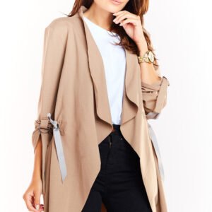 Bluza Damska Model M222 Beige - Infinite You