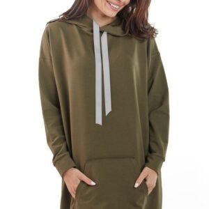 Bluza Damska Model A212 Khaki - awama